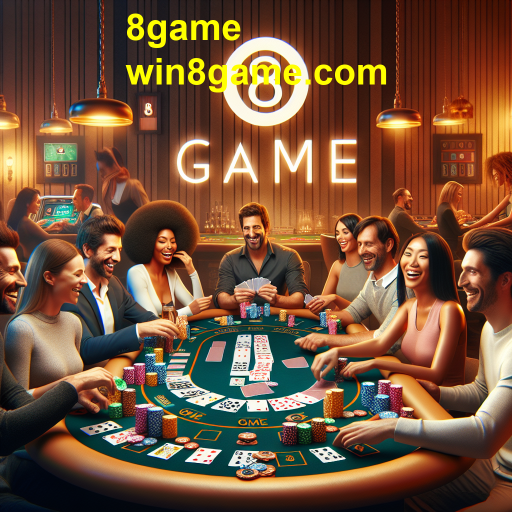 Descubra a Diversão Infinita dos Jogos de Cartas no 8game